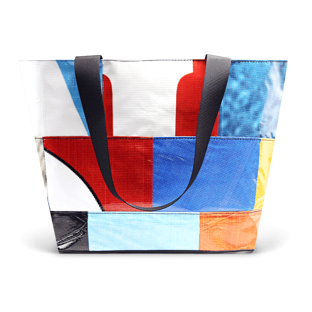 Patchwork Blake Tote