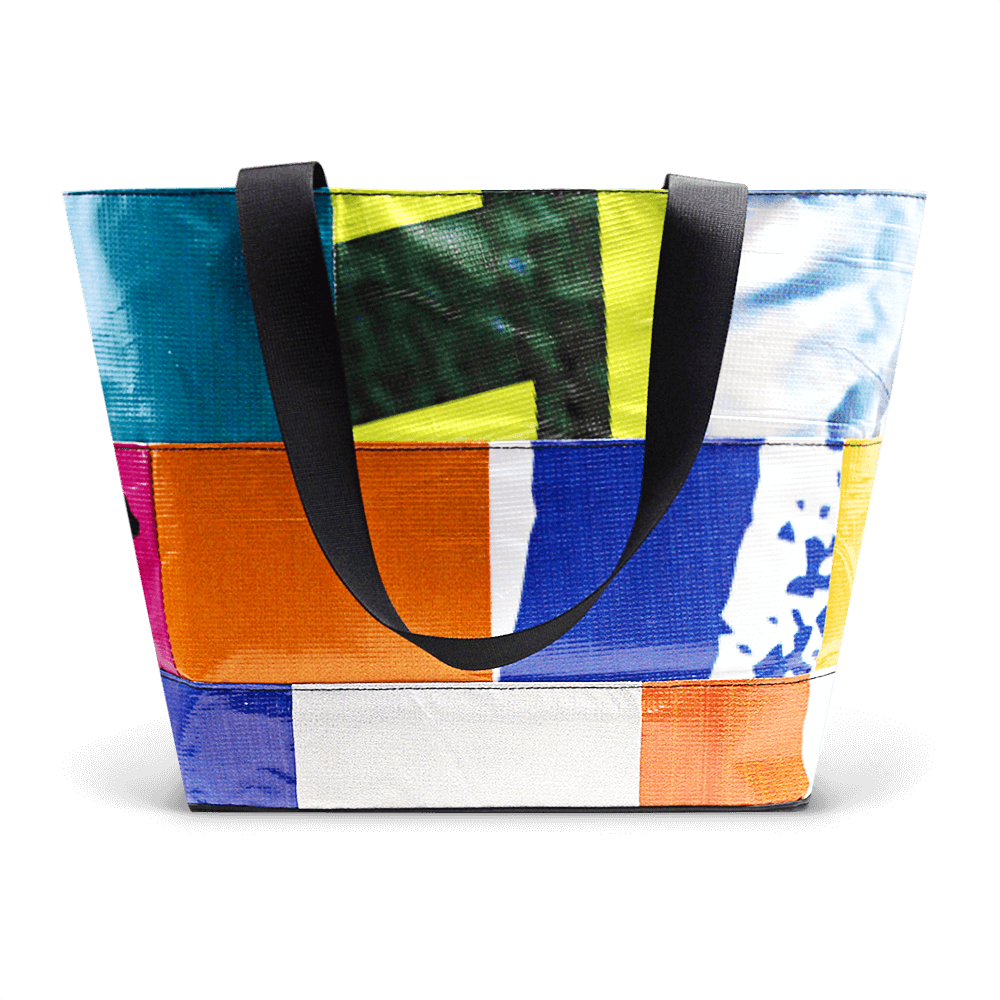 Patchwork Blake Tote