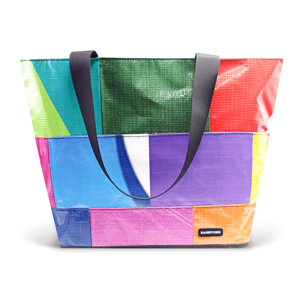 Patchwork Blake Tote