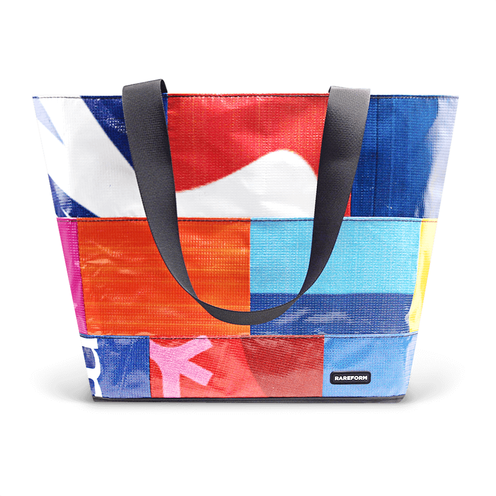 Patchwork Blake Tote