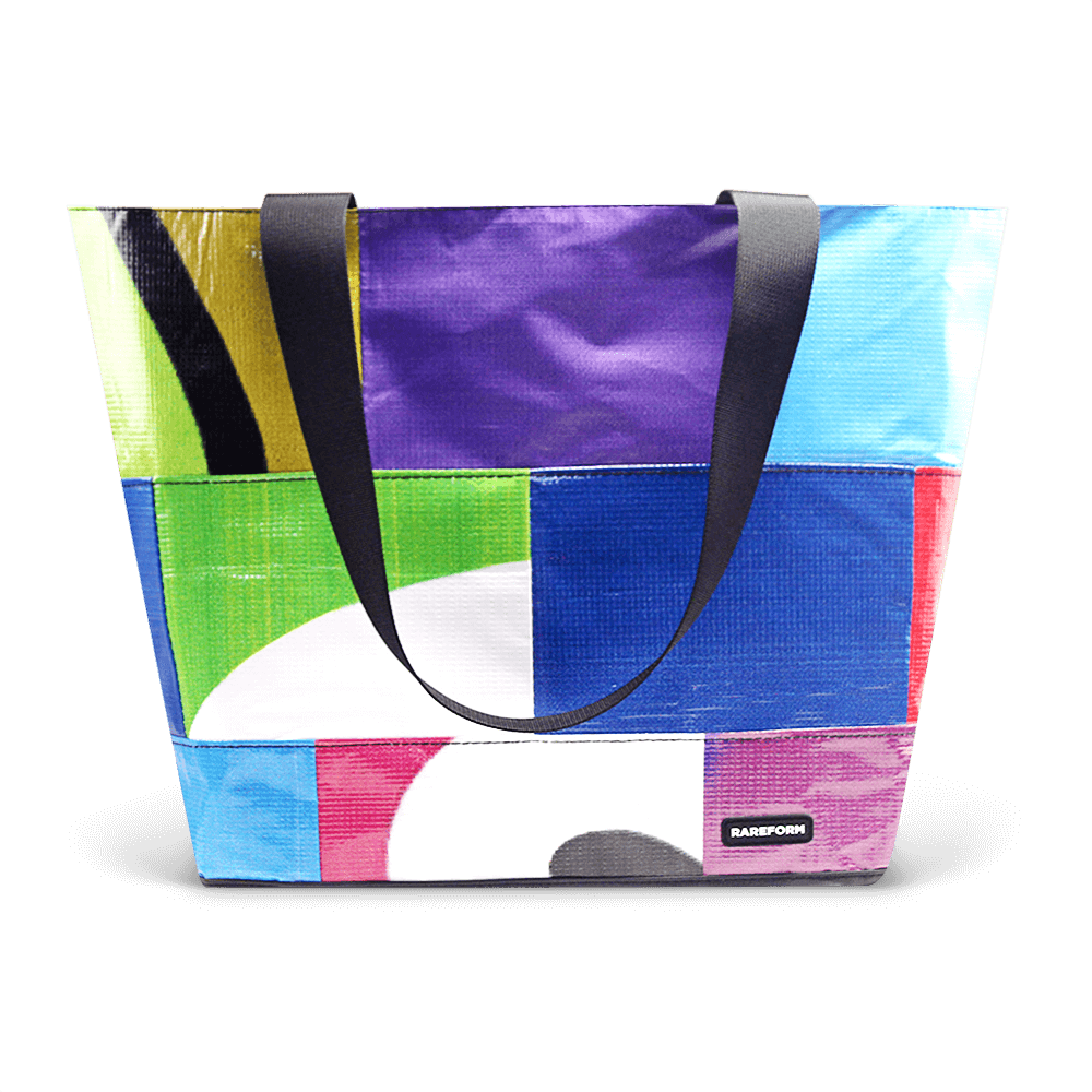 Patchwork Blake Tote