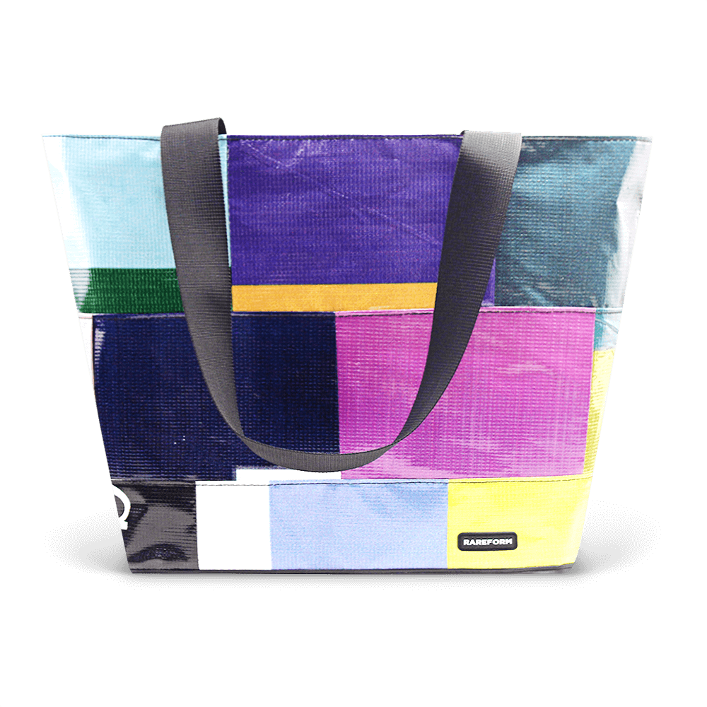 Patchwork Blake Tote