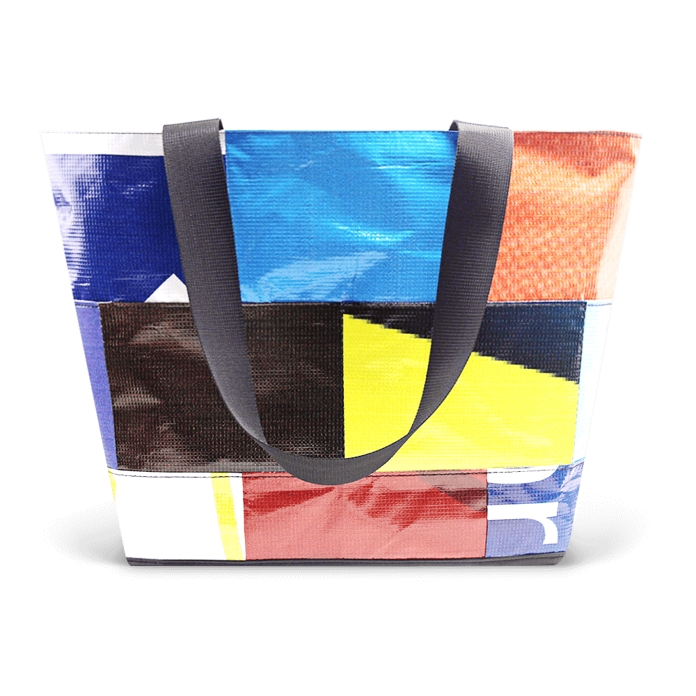 Patchwork Blake Tote