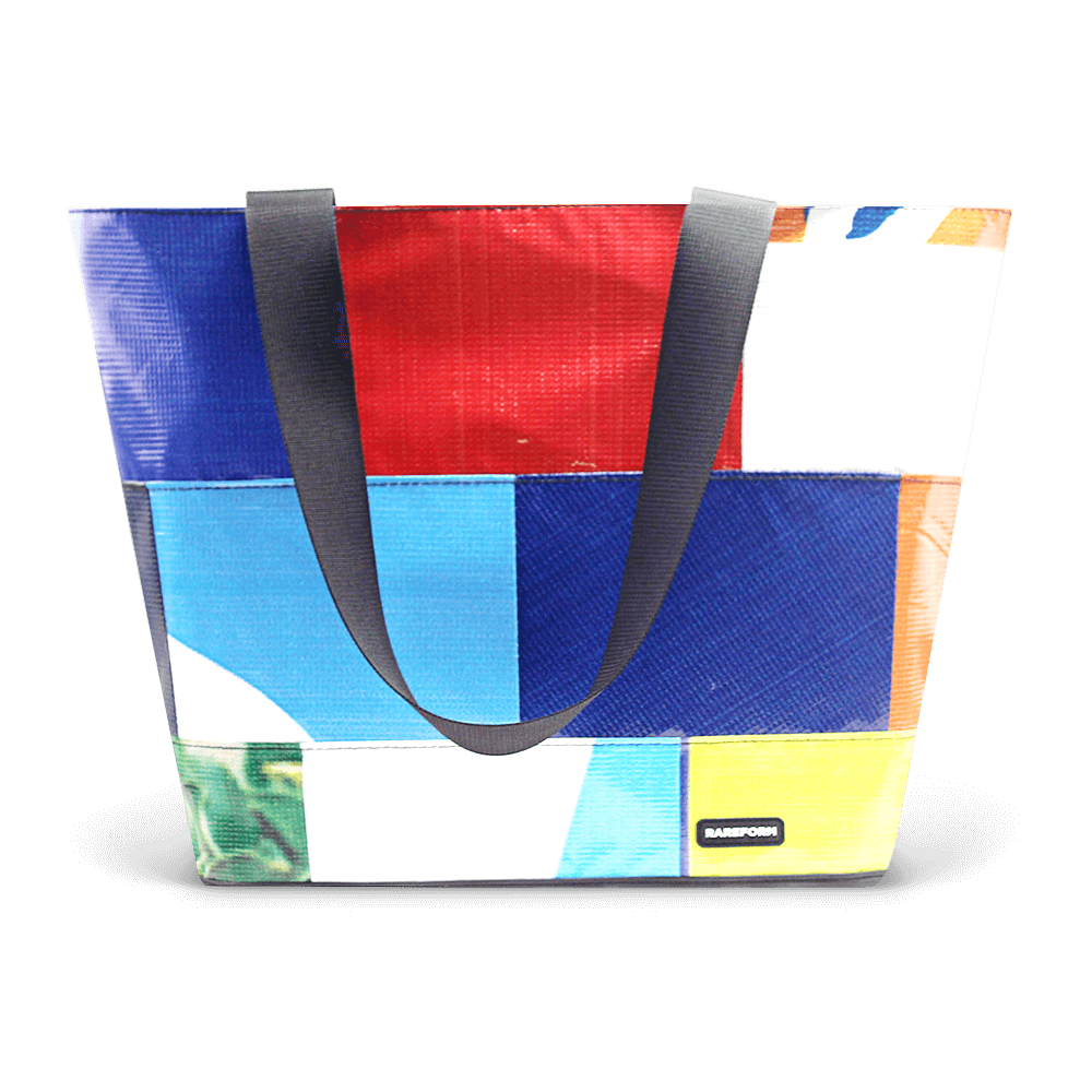 Patchwork Blake Tote