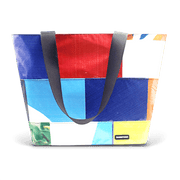 Patchwork Blake Tote