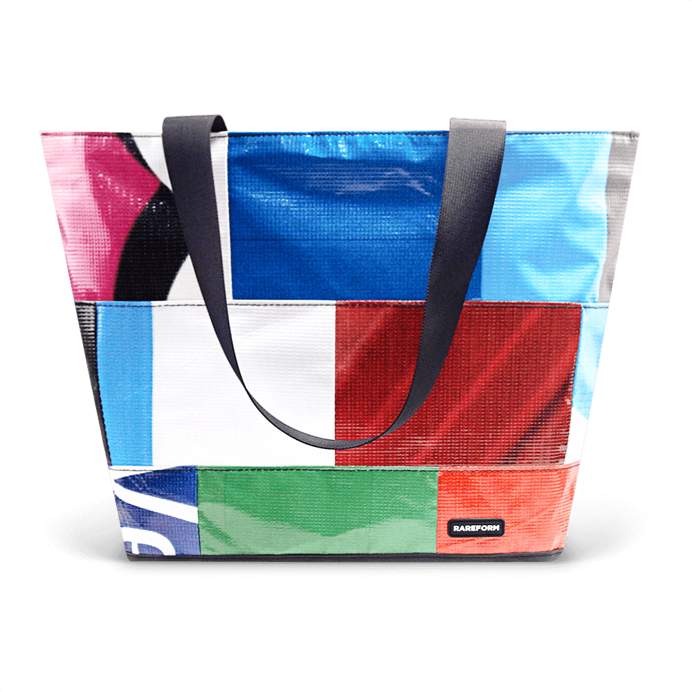 Patchwork Blake Tote