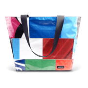 Patchwork Blake Tote