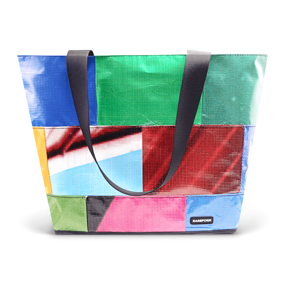 Patchwork Blake Tote