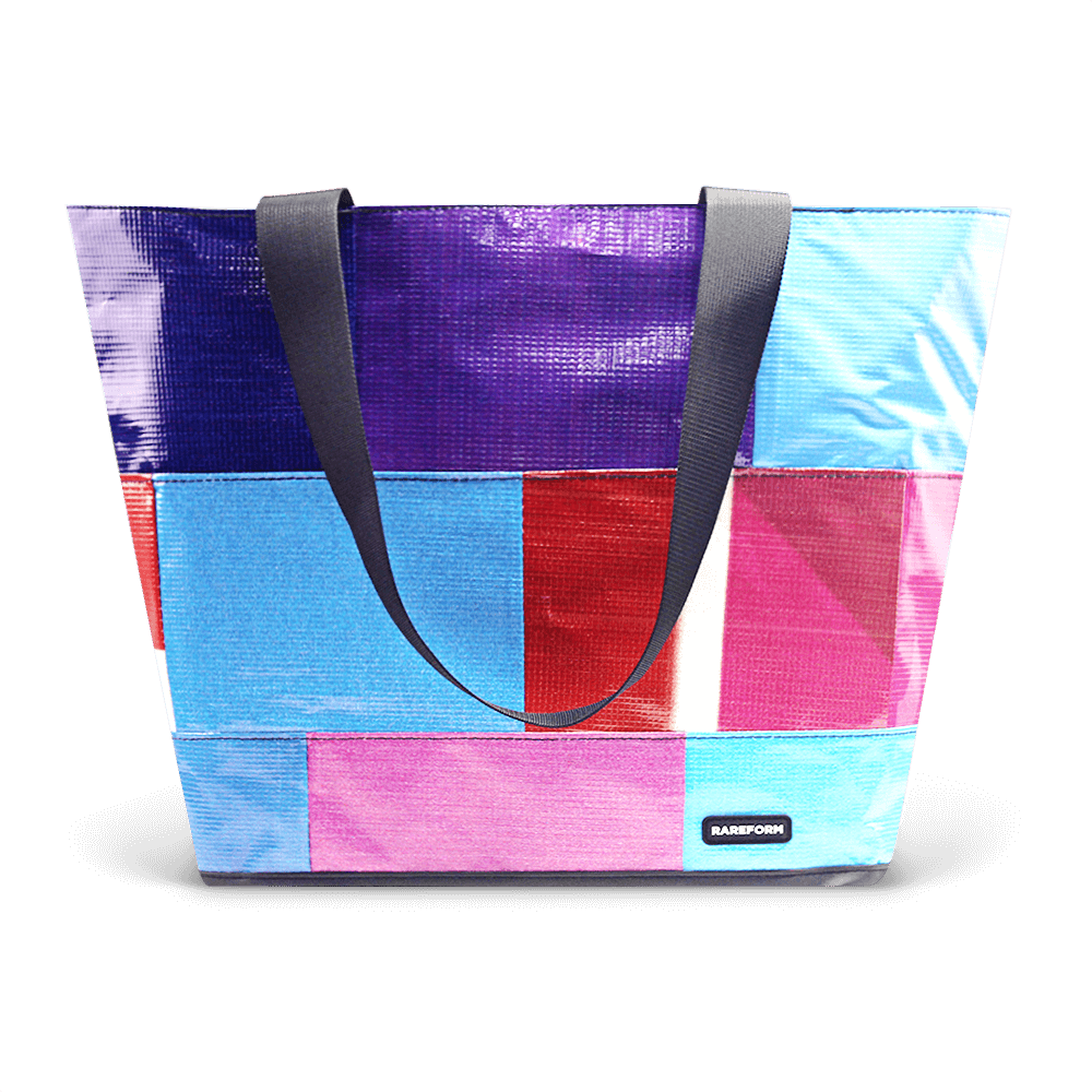 Patchwork Blake Tote