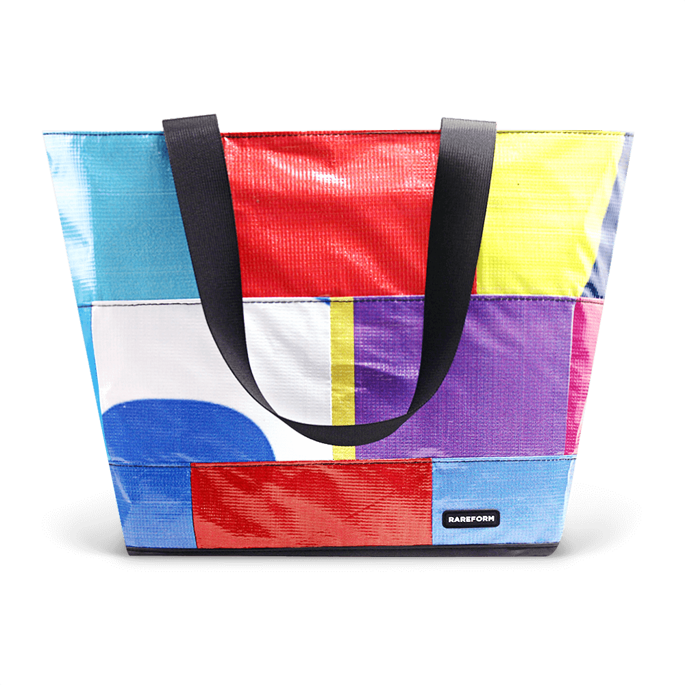 Patchwork Blake Tote