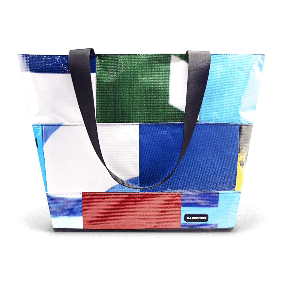 Patchwork Blake Tote
