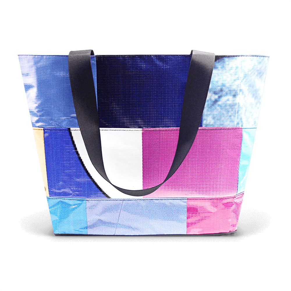 Patchwork Blake Tote