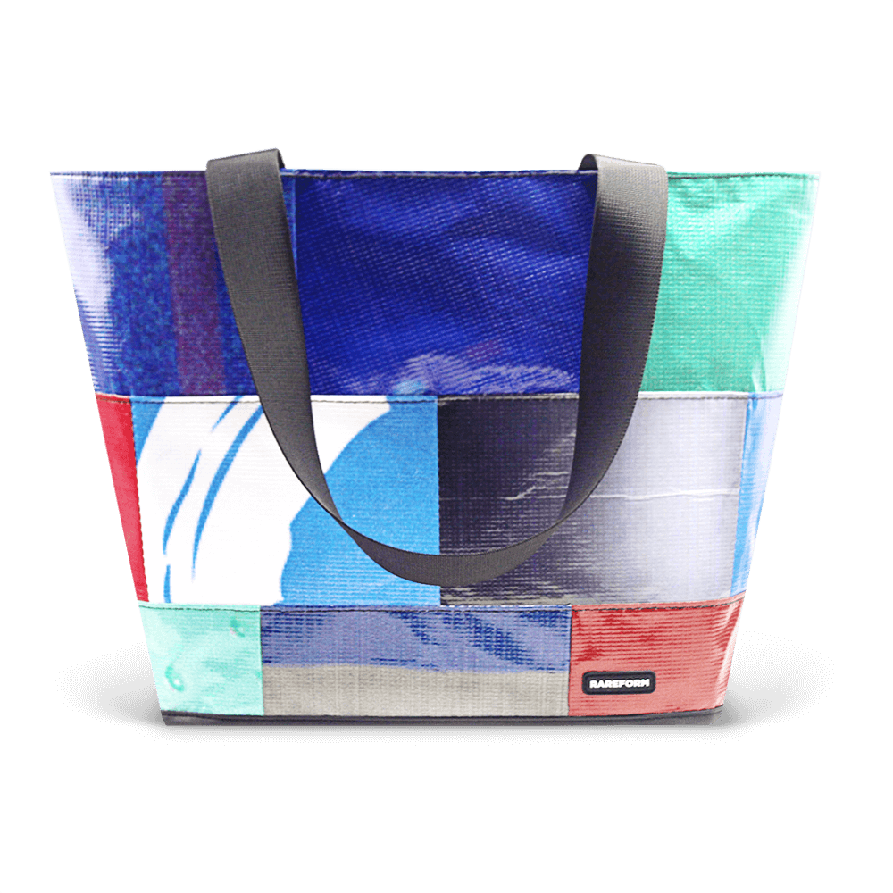 Patchwork Blake Tote