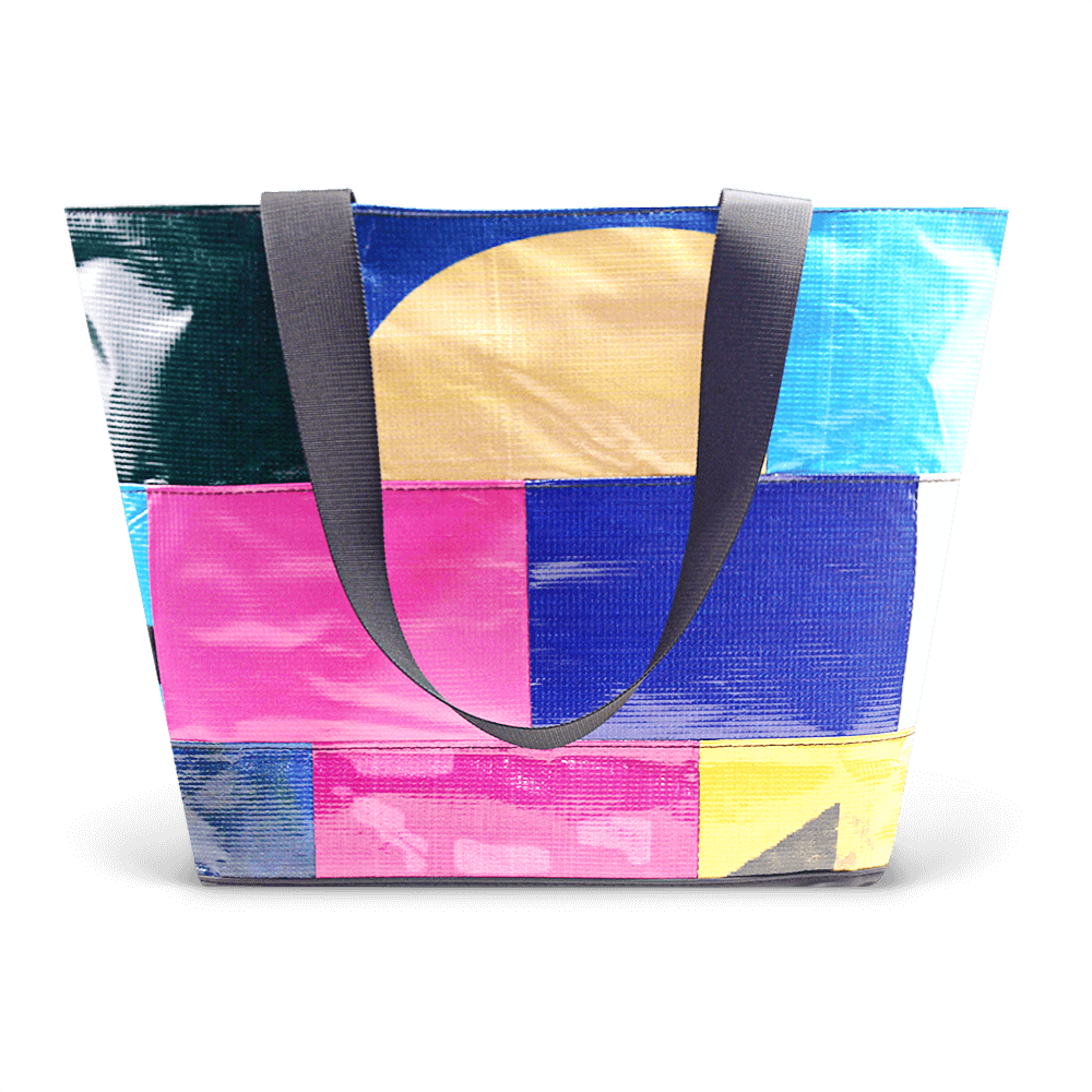 Patchwork Blake Tote