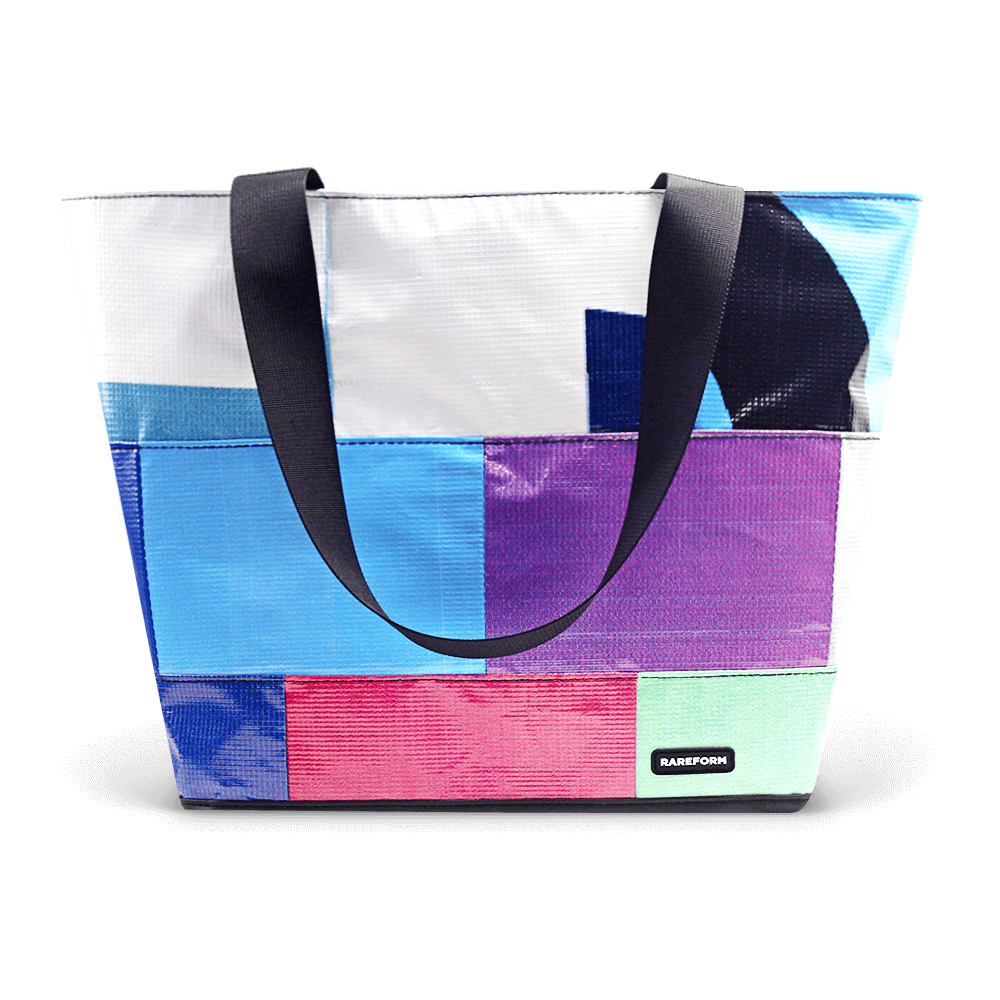 Patchwork Blake Tote
