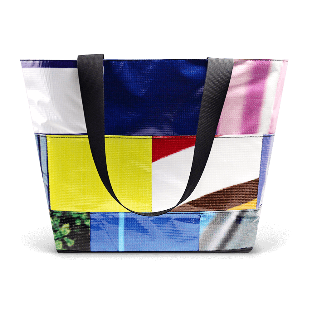 Patchwork Blake Tote
