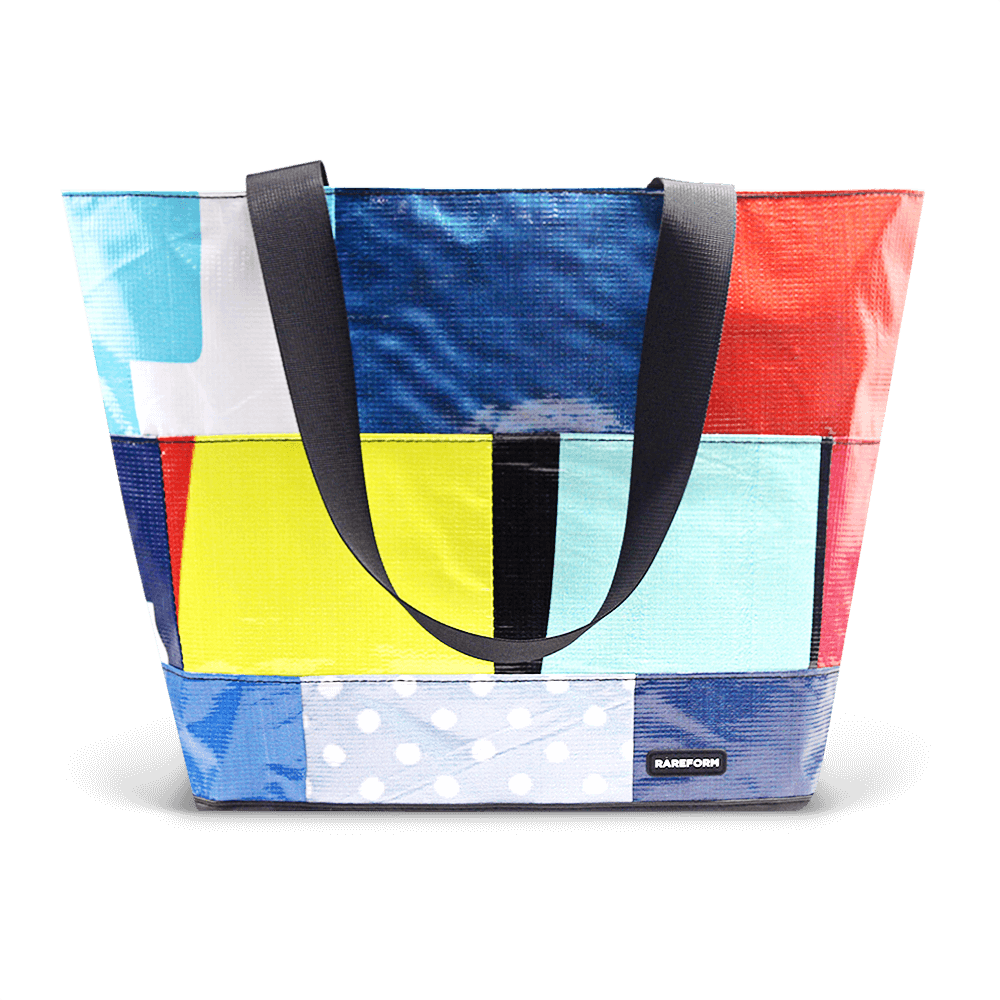 Patchwork Blake Tote