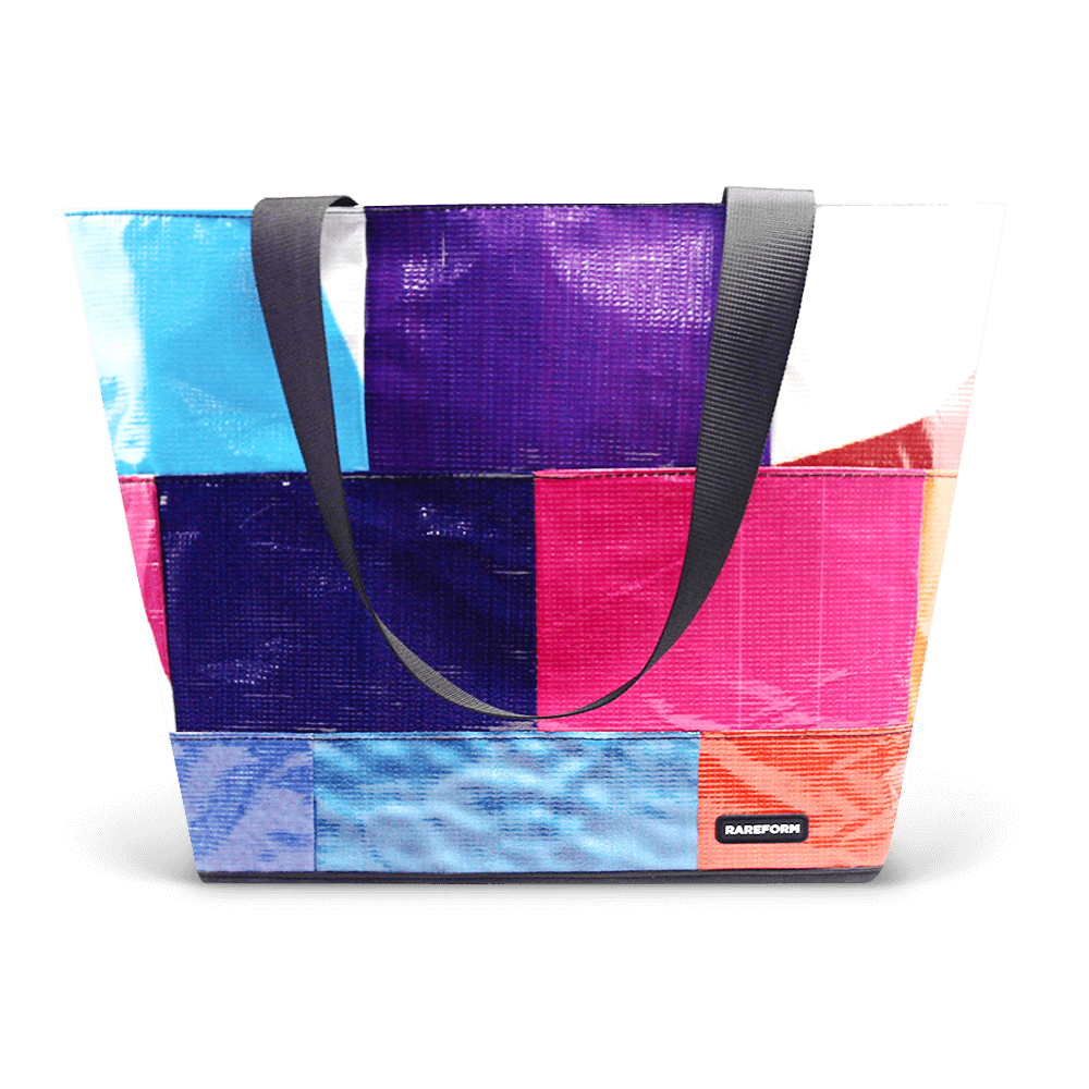 Patchwork Blake Tote