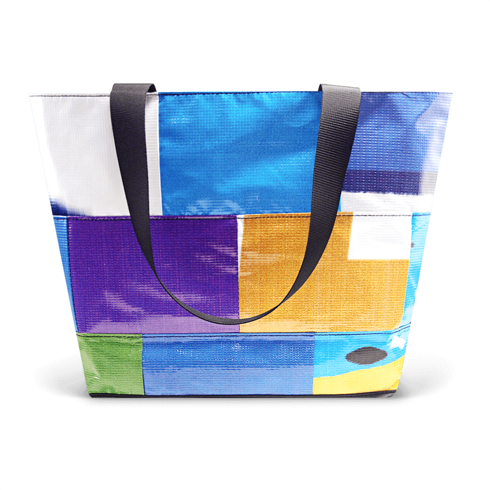 Patchwork Blake Tote