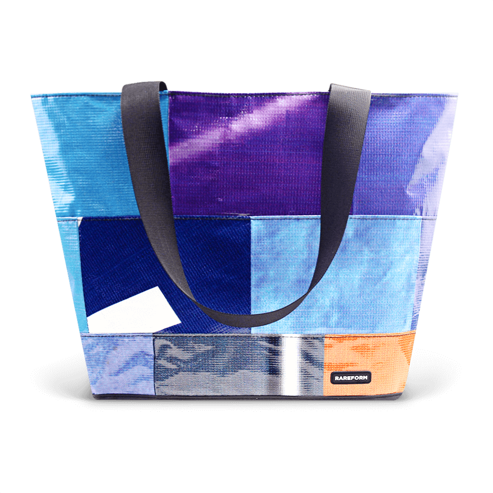 Patchwork Blake Tote