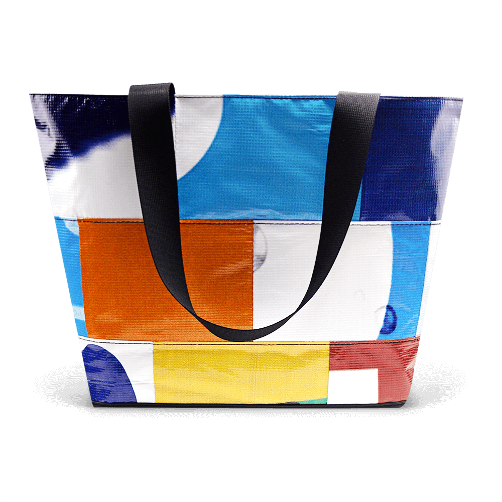 Patchwork Blake Tote