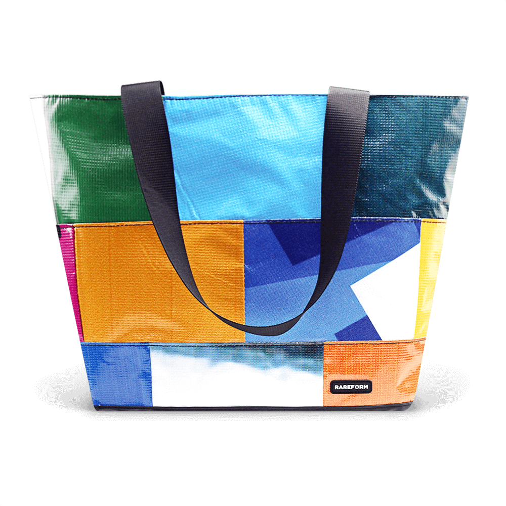 Patchwork Blake Tote