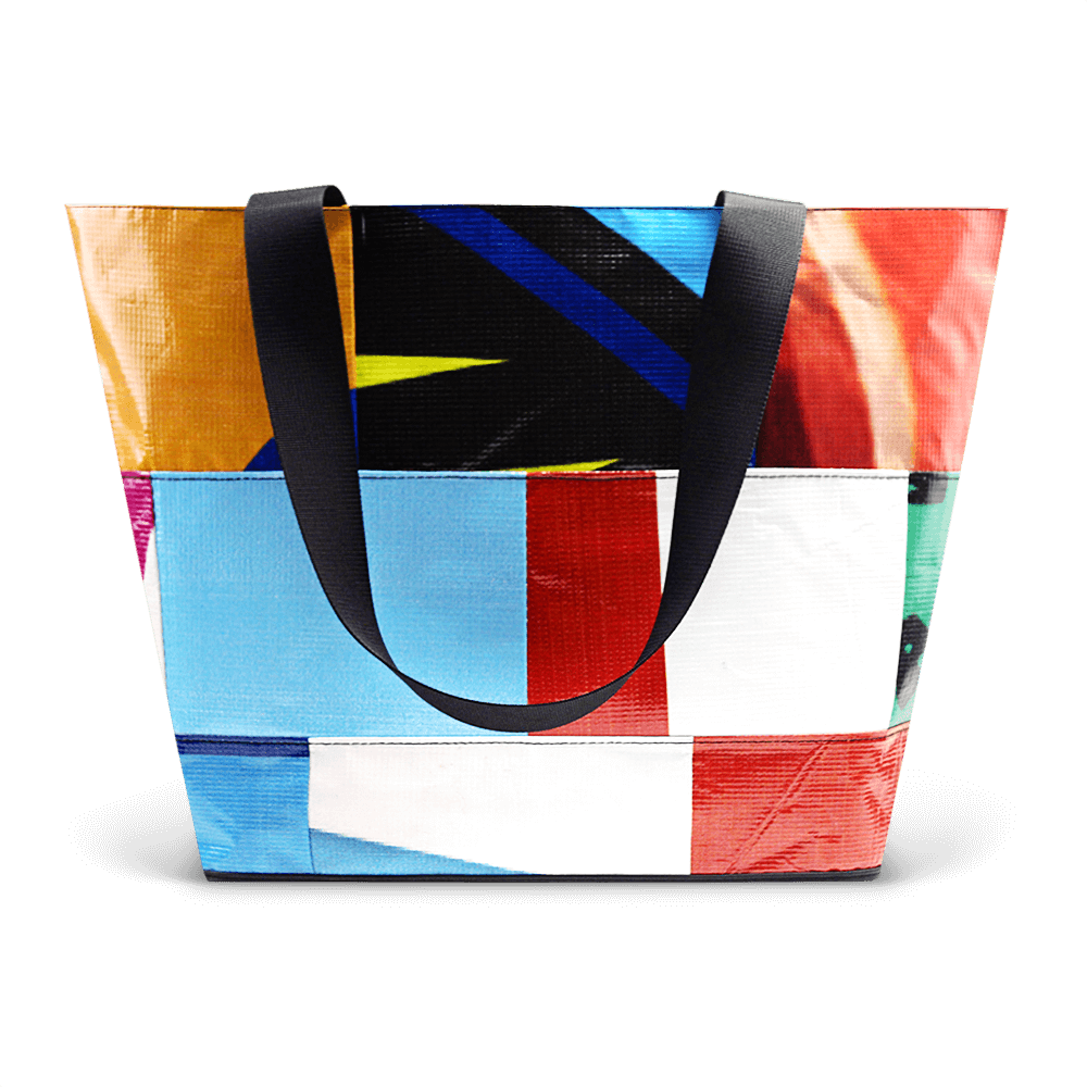 Patchwork Blake Tote