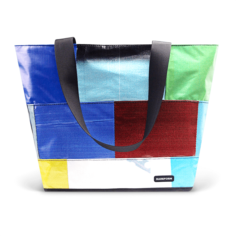 Patchwork Blake Tote