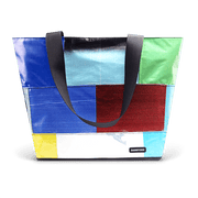 Patchwork Blake Tote