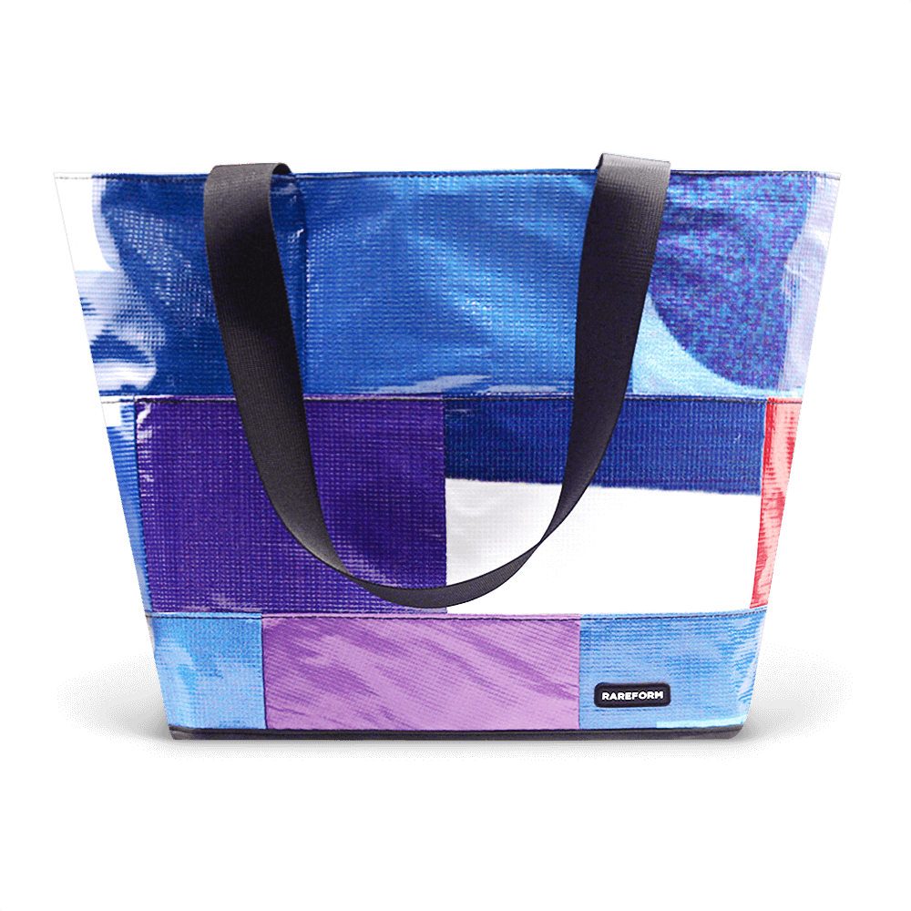 Patchwork Blake Tote