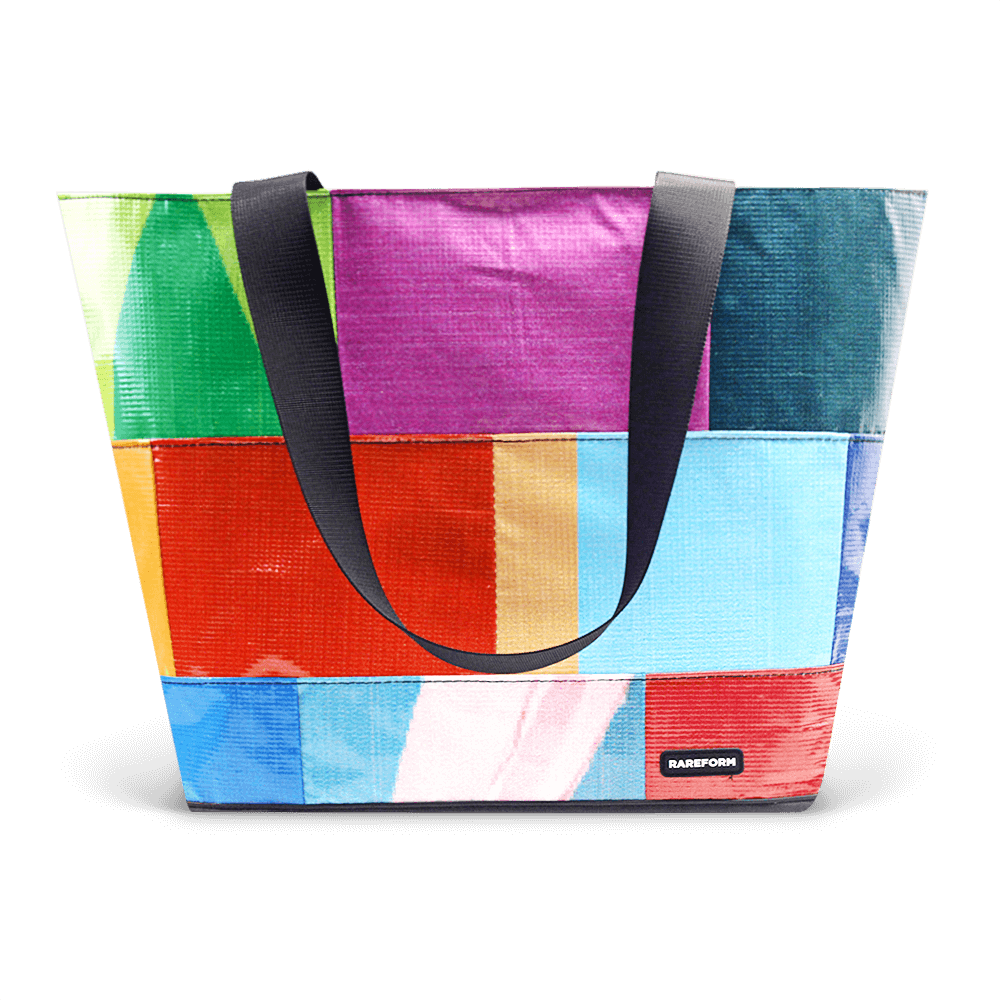 Patchwork Blake Tote