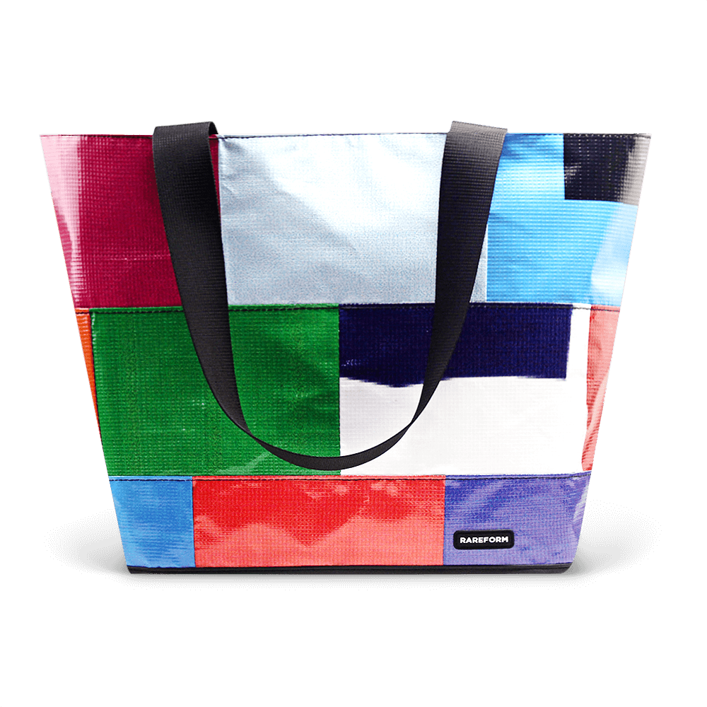 Patchwork Blake Tote