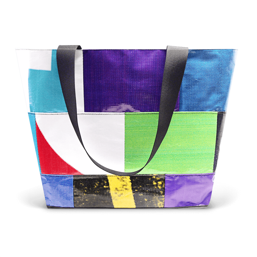 Patchwork Blake Tote