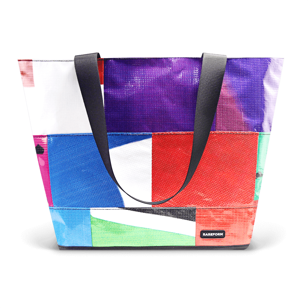 Patchwork Blake Tote