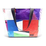 Patchwork Blake Tote