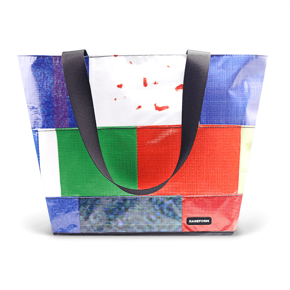 Patchwork Blake Tote