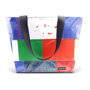 Patchwork Blake Tote