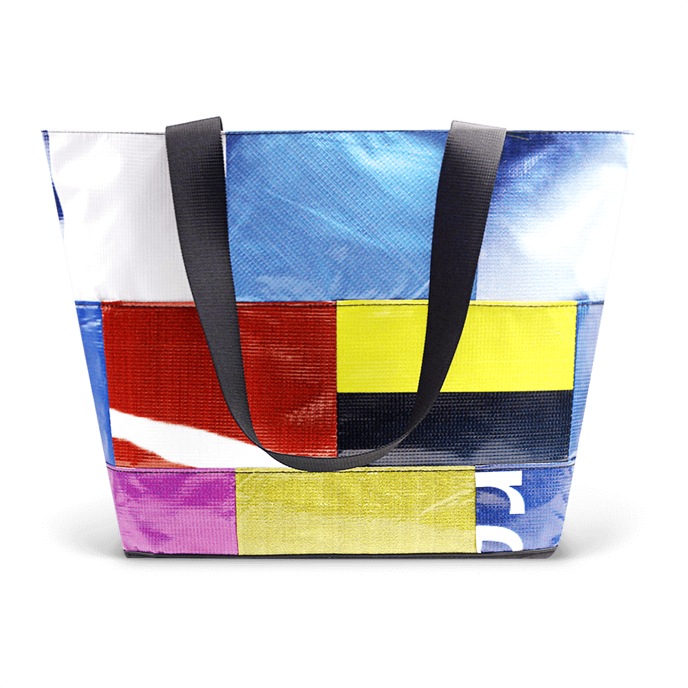 Patchwork Blake Tote