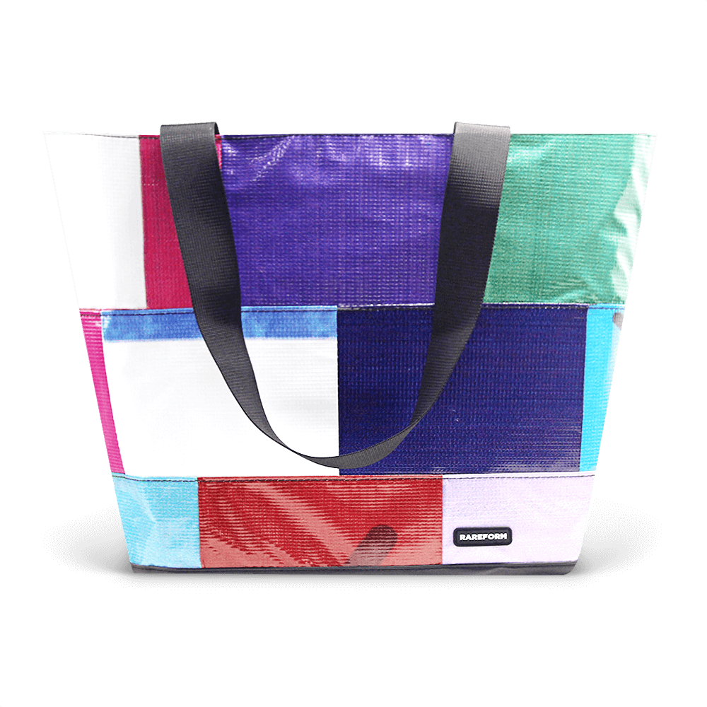 Patchwork Blake Tote