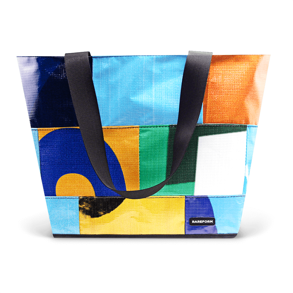 Patchwork Blake Tote