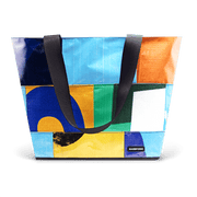 Patchwork Blake Tote