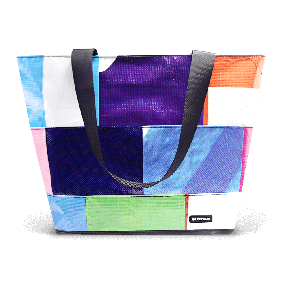 Patchwork Blake Tote
