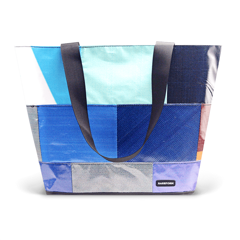 Patchwork Blake Tote