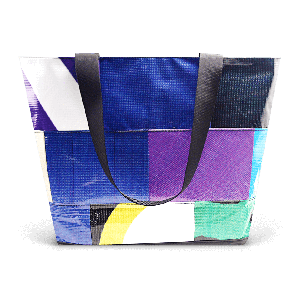 Patchwork Blake Tote