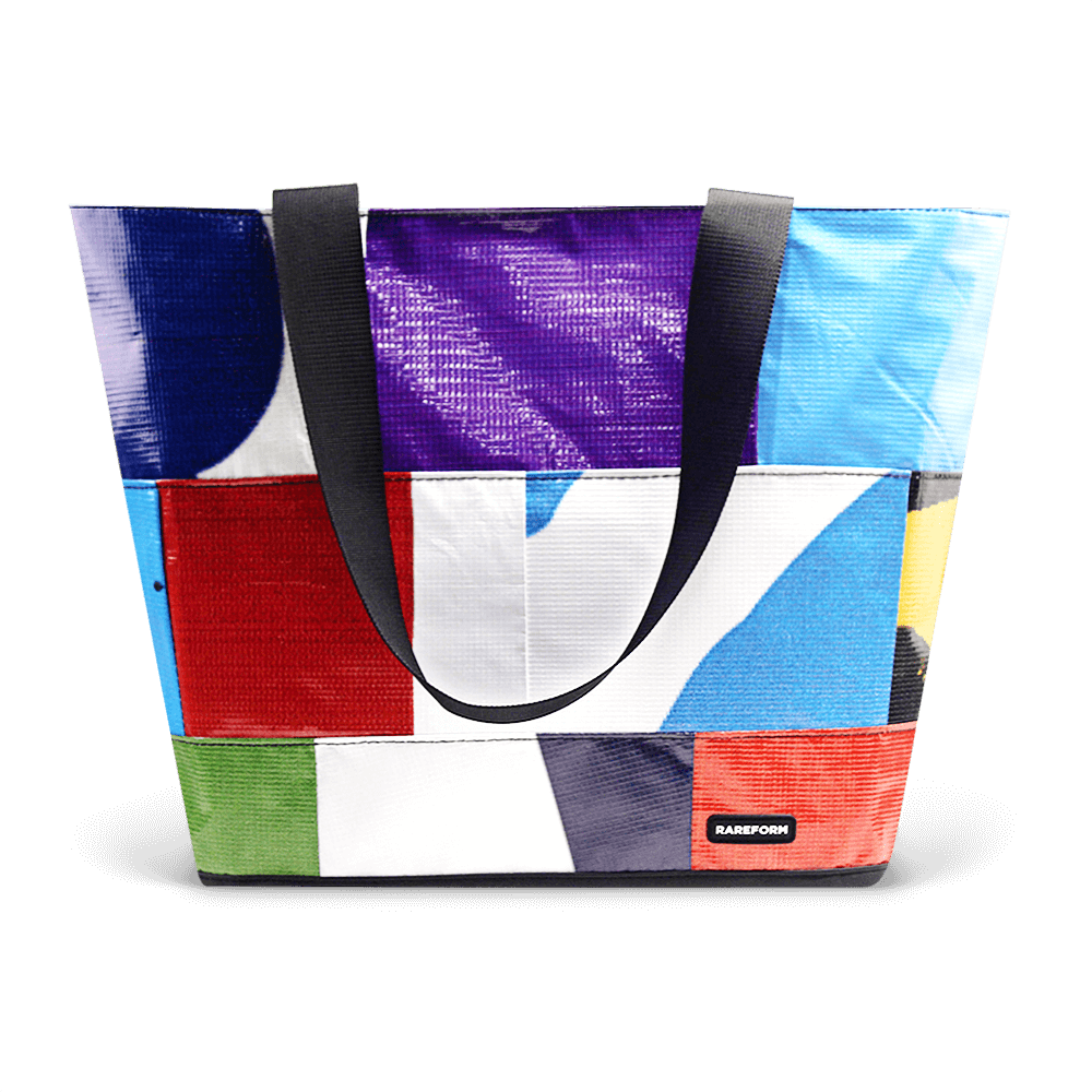 Patchwork Blake Tote