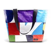 Patchwork Blake Tote