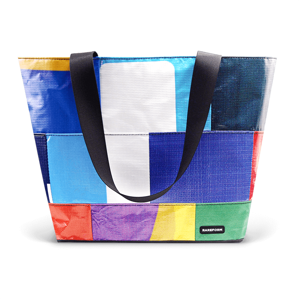 Patchwork Blake Tote