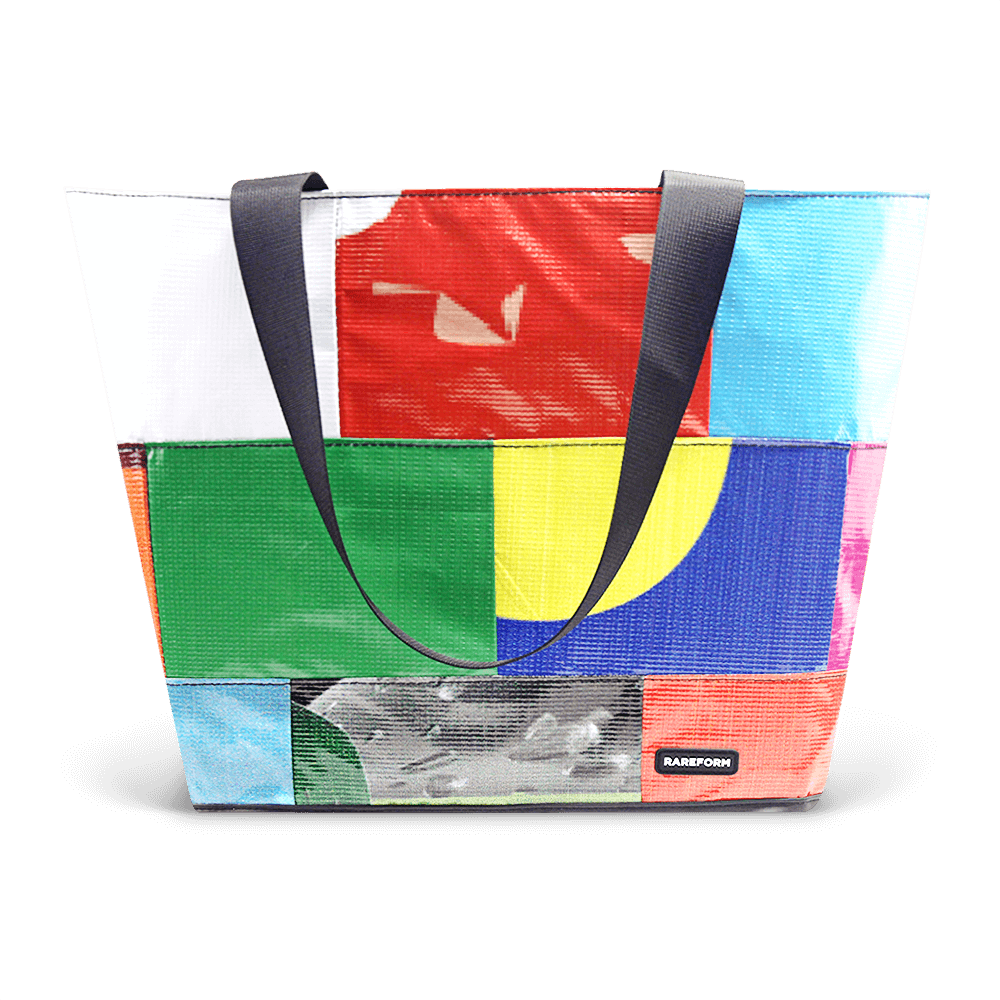 Patchwork Blake Tote