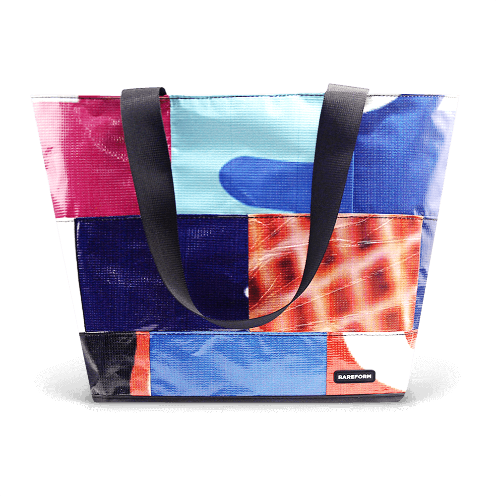 Patchwork Blake Tote