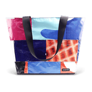 Patchwork Blake Tote